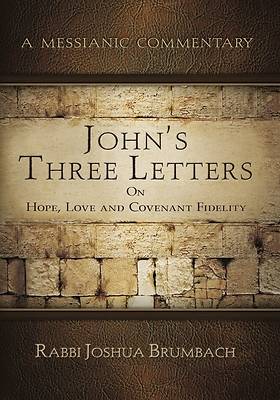 Picture of John's Three Letters