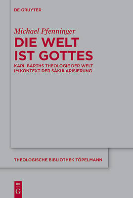 Picture of Die Welt Ist Gottes