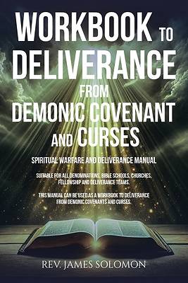 Picture of WORKBOOK To Deliverance From Demonic Covenant and Curses