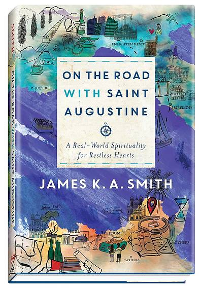 Picture of On the Road with Saint Augustine