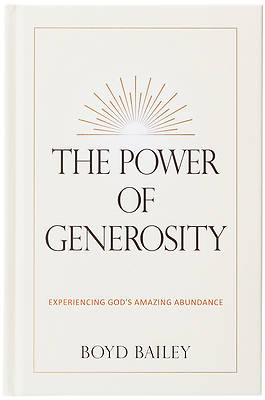 Picture of The Power of Generosity