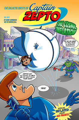 Picture of The Galactic Quests of Captain Zepto