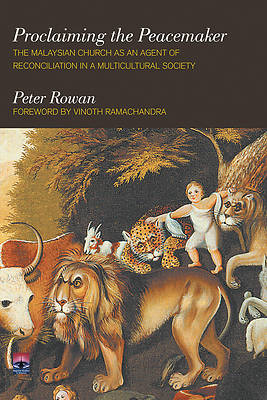 Picture of Proclaiming the Peacemaker