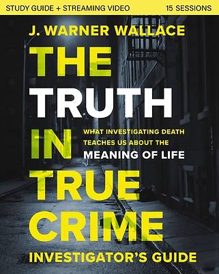 The Truth in True Crime Study Guide