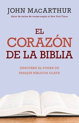 Picture of El Corazón de la Biblia (the Heart of the Bible)