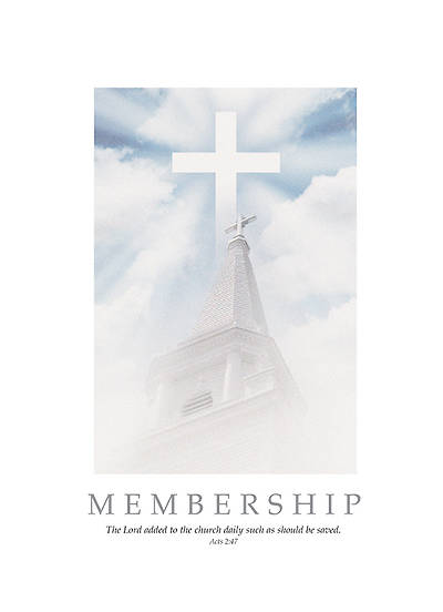 Picture of Certificate of Membership Package of 6