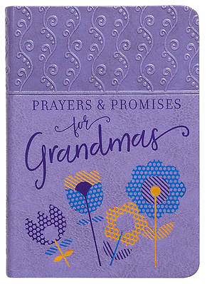 Picture of Prayers & Promises for Grandmas