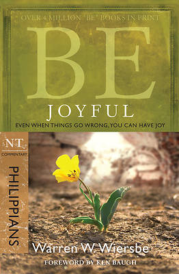 Picture of Be Joyful (Phillipians)