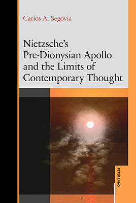 Picture of Nietzsche's Pre-Dionysian Apollo and the Limits of Contemporary Thought