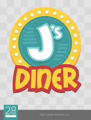 Picture of 28nineteen J's Diner Take Home Resource