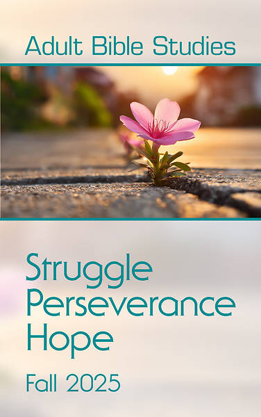 Picture of Adult Bible Studies Fall 2025 Student [ePub] - eBook [ePub]