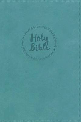 Picture of NIV, Value Thinline Bible, Imitation Leather, Blue