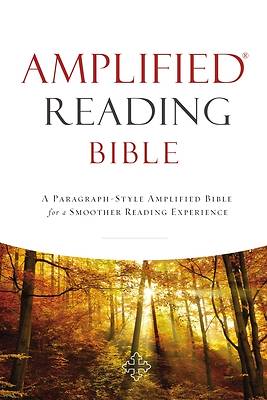 Amplified Reading Bible - eBook [ePub]