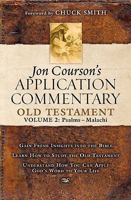 Picture of Jon Courson's Application Commentary - eBook [ePub]