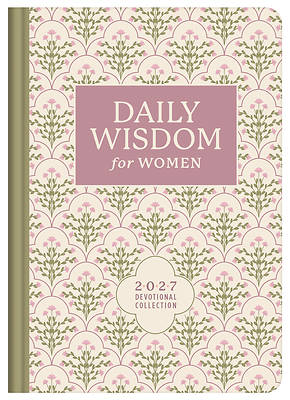 Picture of Daily Wisdom for Women 2027 Devotional Collection