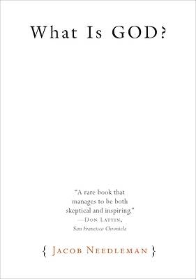 Picture of What Is God?