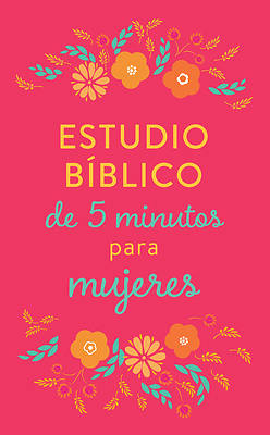 Picture of Estudio Bíblico de 5 Minutos Para Mujeres