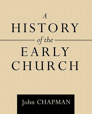 Picture of A History of the Early Church