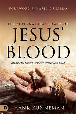 Picture of The Supernatural Power of Jesus' Blood
