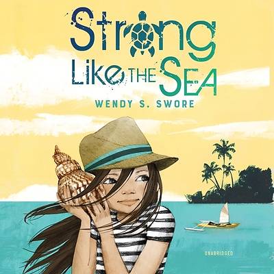 Picture of Strong Like the Sea Lib/E