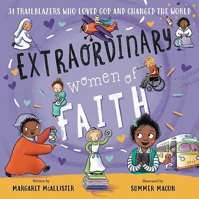 Extraordinary Women of Faith