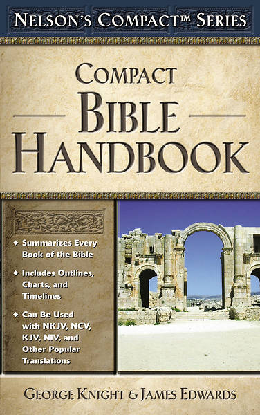Picture of Compact Bible Handbook