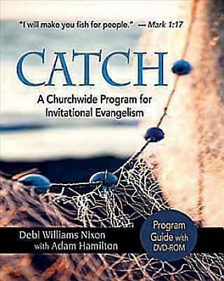 Picture of CATCH: Program Guide with DVD-ROM