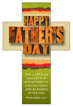 Picture of Happy Father's Day Bookmark