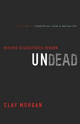 Picture of Undead - eBook [ePub]