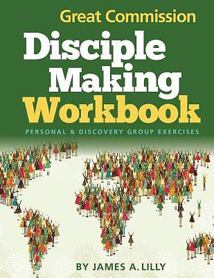 Picture of Great Commission Disciple Making Workbook