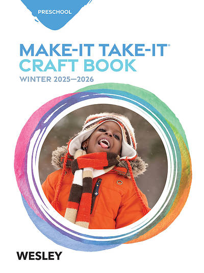 Wesley Preschool Make It Take It Winter
