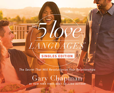 Picture of The Five Love Languages: Singles Edition Audio