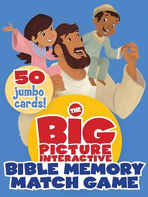 Picture of Bible Memory Match Game