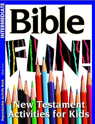 Picture of Bible Fun Package of 6