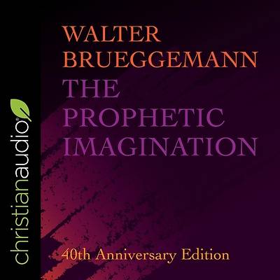 Picture of The Prophetic Imagination