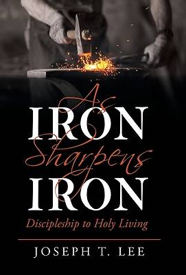Picture of As Iron Sharpens Iron
