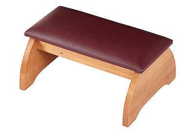 Personal Kneeler - Pecan Stain