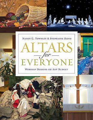 Picture of Altars for Everyone - eBook [ePub]