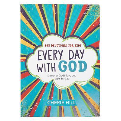 Picture of Every Day with God Devotional Softcover