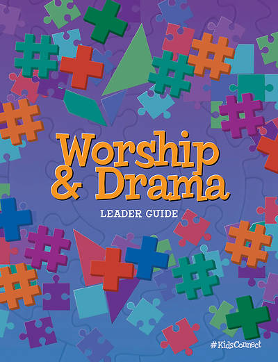 Vacation Bible School VBS 2026 #KidsConnect Worship & Drama Leader Guide