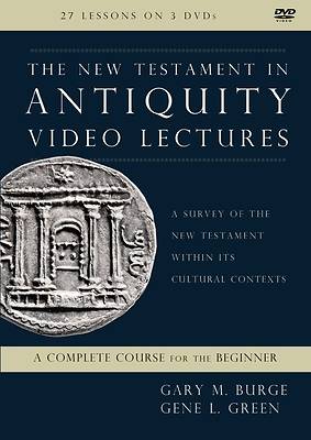 Picture of The New Testament in Antiquity Video Lectures