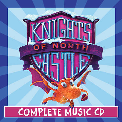 Picture of Vacation Bible School (VBS) 2020 Knights of North Castle Complete Music CD