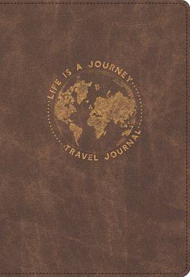 Picture of Life Is a Beautiful Journey Journal