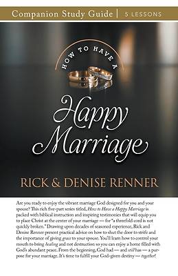 Picture of How to Have a Happy Marriage Study Guide