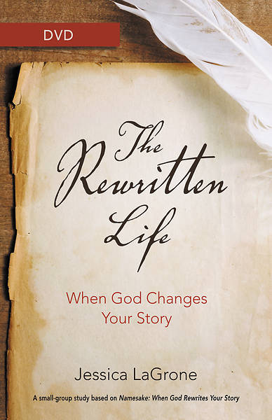 Picture of The Rewritten Life DVD