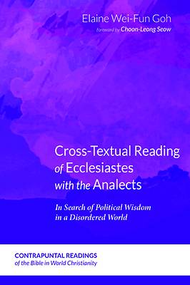 Picture of Cross-Textual Reading of Ecclesiastes with the Analects