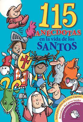 Picture of 115 Anecdotas En La Vida de Los Santos
