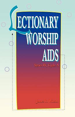 Picture of Lectionary Worship Aids