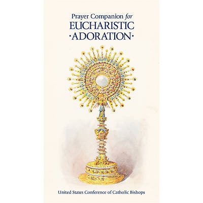 Picture of Prayer Companion for Eucharistic Adoration