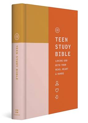 Picture of ESV Teen Study Bible (Desert Sun)